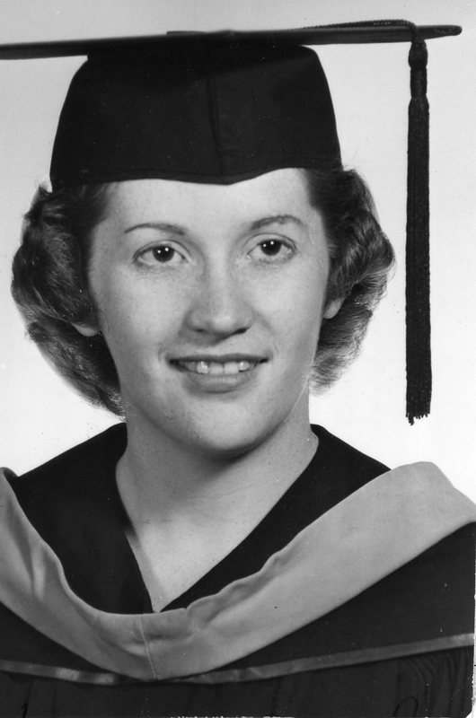 1963 Alumni, Janet Bond