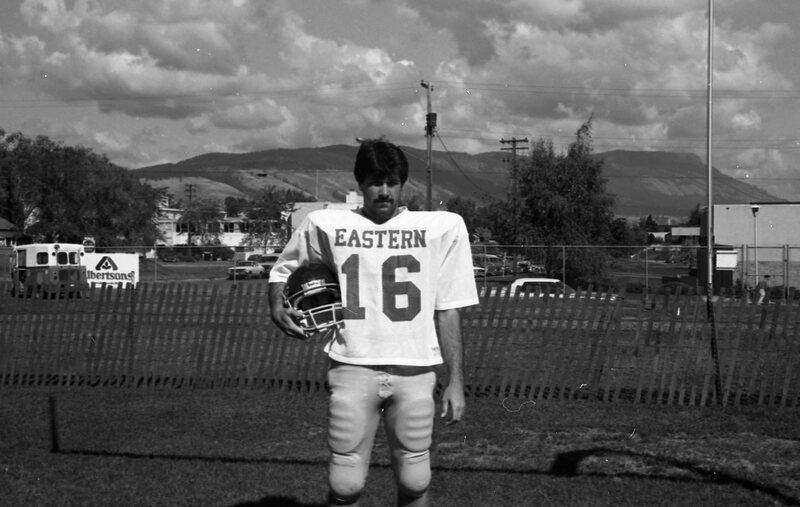 1985 Football Player, Portraits 16