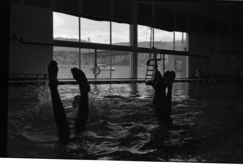 1989 Quinn Coliseum, Swimming Pool 19