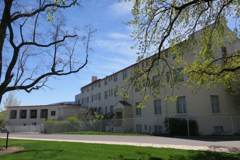 Dorian and Hunt Hall 161