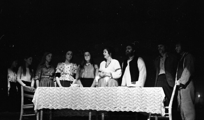 1973 "Fiddler on the Roof" 14