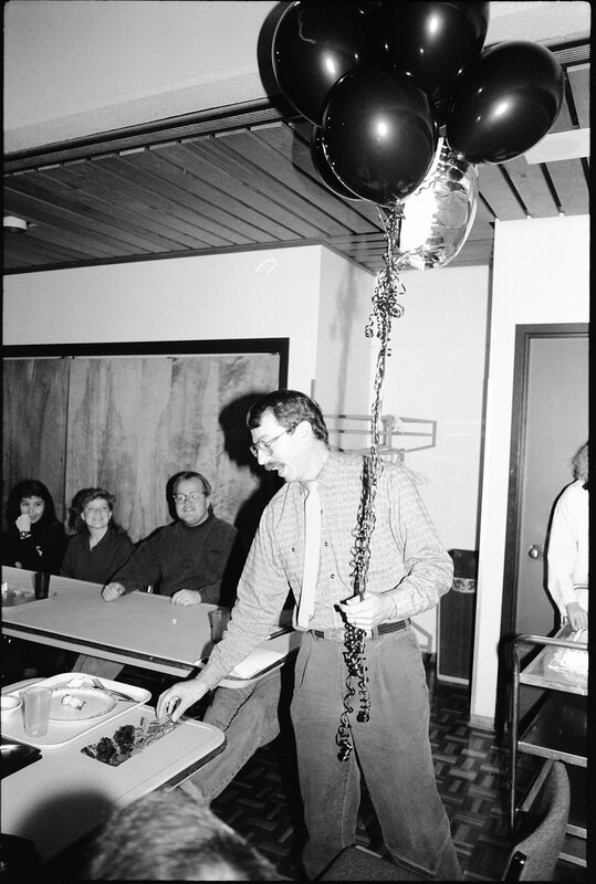 1991 Mike Daugherty's Birthday Party 11