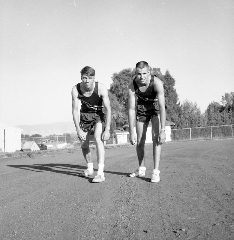 1968 Cross Country Runners 2