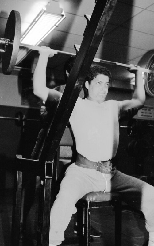 1988 Weight Training 12
