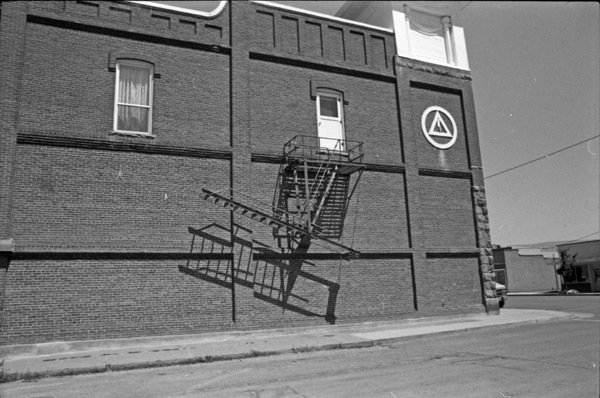 Fire Escape 1