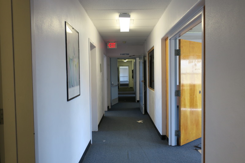 Dorian and Hunt Hall 471
