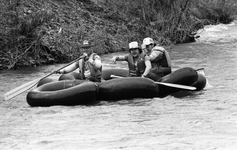1986 Springfest, Raft Race 15