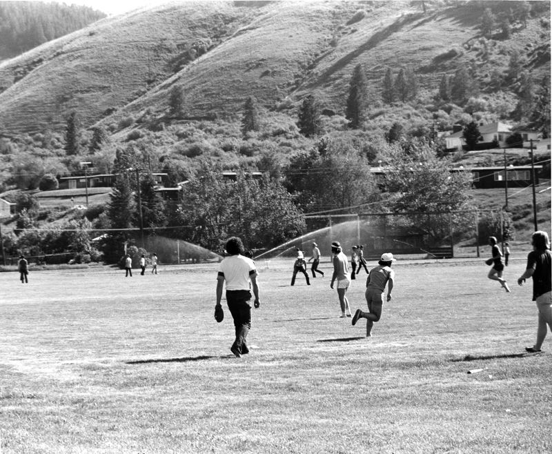 70's Baseball P.E. 2