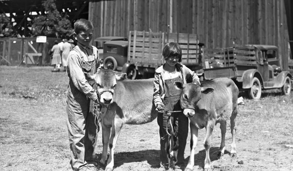 Union Stock Show, 1929 1