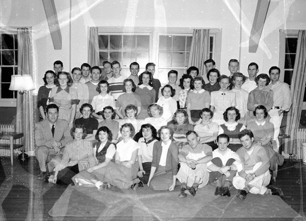 1949-50 Sock and Buskin