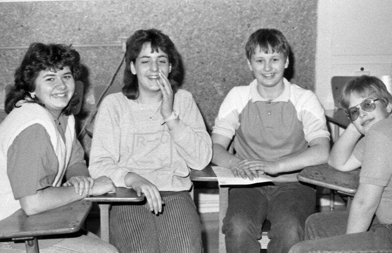 1986 "Snow White" Production Team 02
