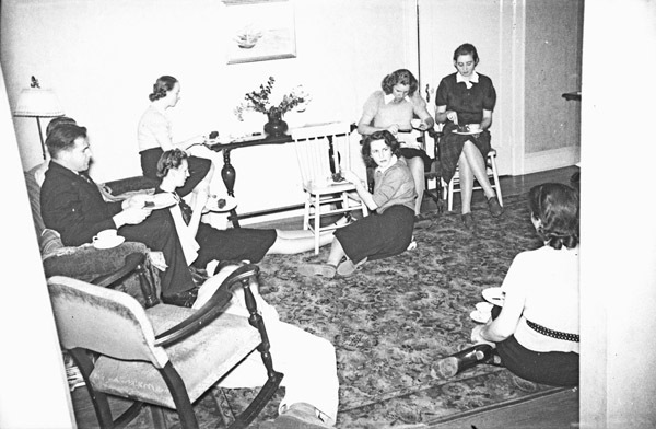 EOCE, Residence Hall Party 6