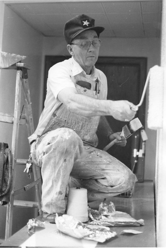 1977 Employee, Ken Henry 01