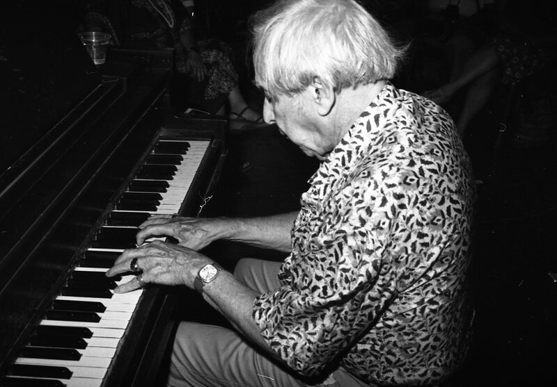 1985 Elderhostel Program, Piano 08