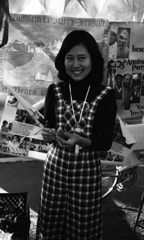 1978 Octoberfest, Food Booths 01