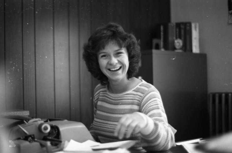 1976 Employee, Debbie Allstott