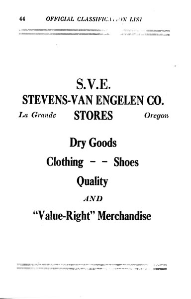Union Stock Show Ad 7