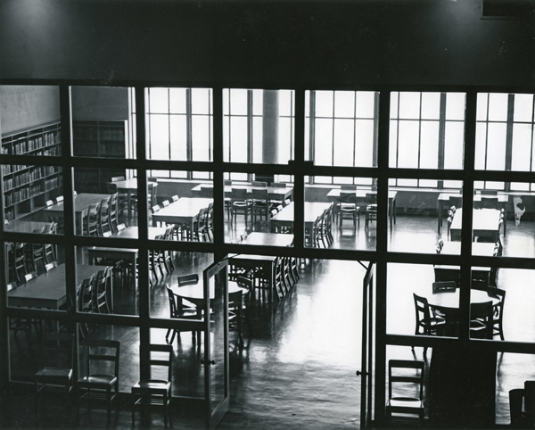 1952 Pierce Library Interior 8
