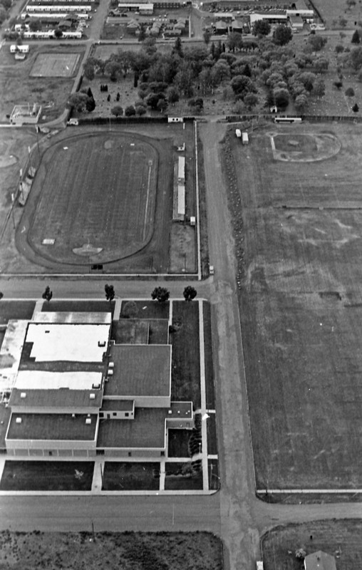 1977 Campus, Aerial Views 46