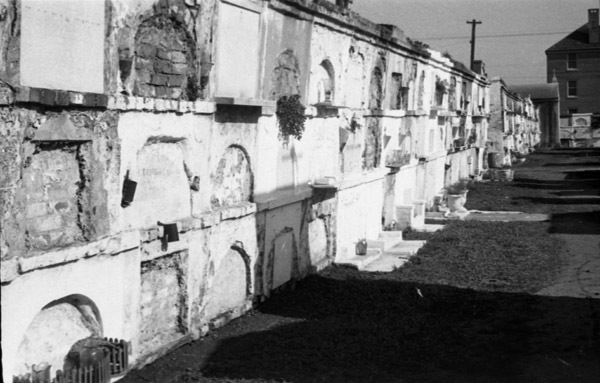 New Orleans Cemetery 8