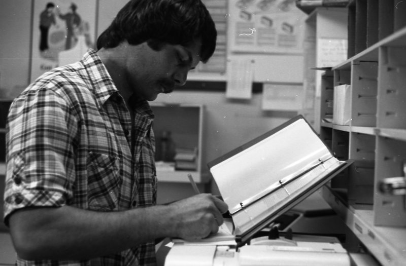 1981 Student, Registered Mail 04
