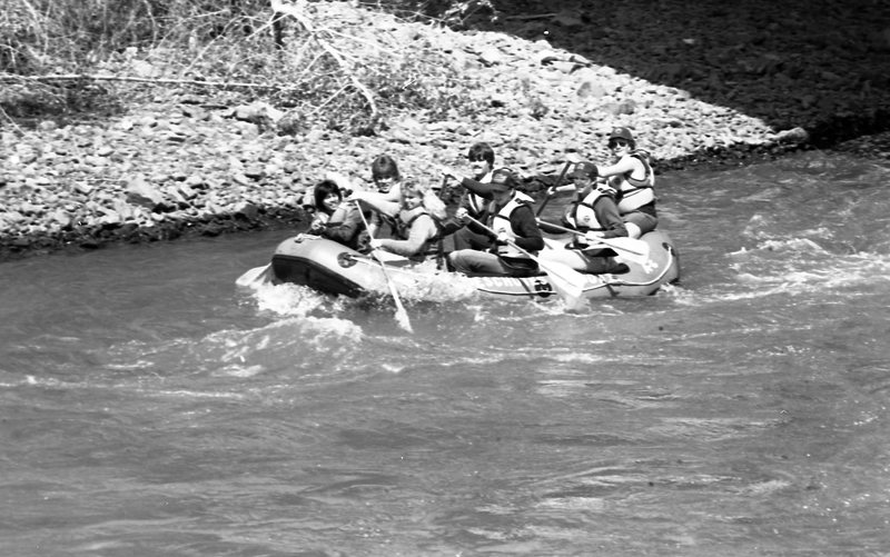 1988 Raft Race 30