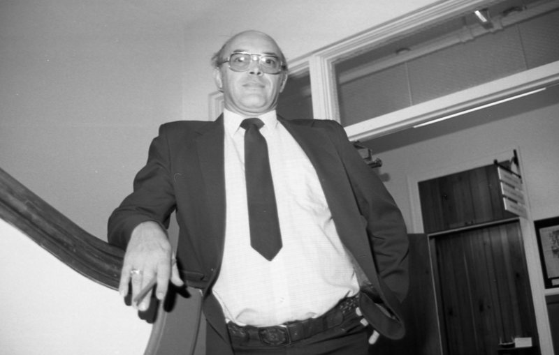 1986 Employee, Jim Hottois 01