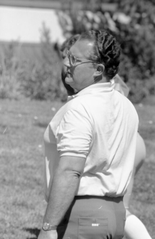 1987 Football Team, Set-up 07