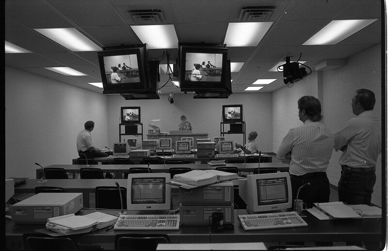 1991 Education Network, Computers 05