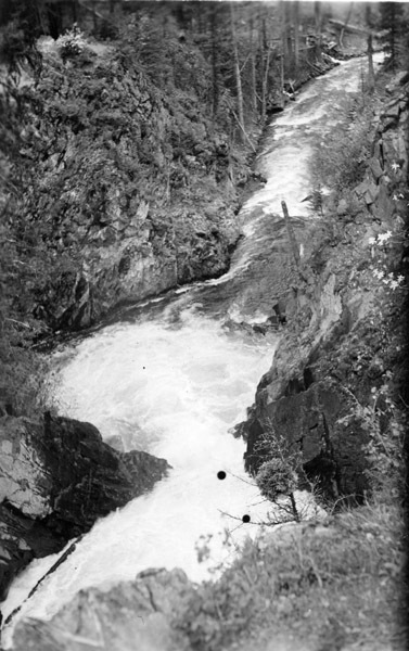 Wallowa Lake, River 3