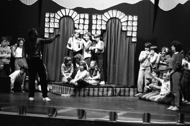 1986 Play, "Snow White" 03