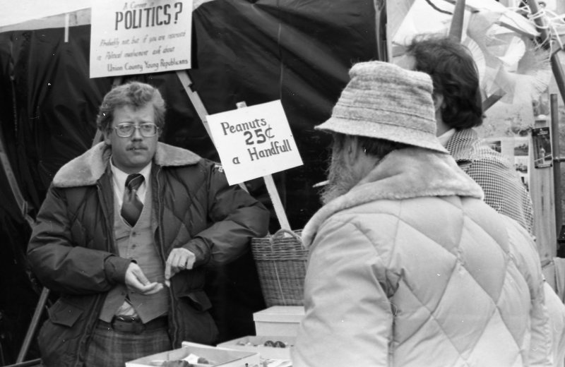 1980 Octoberfest, Booths 01