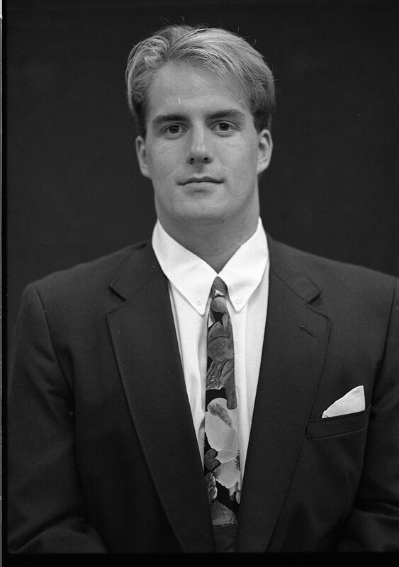 1991 Football Coach, Scott Hiner 02