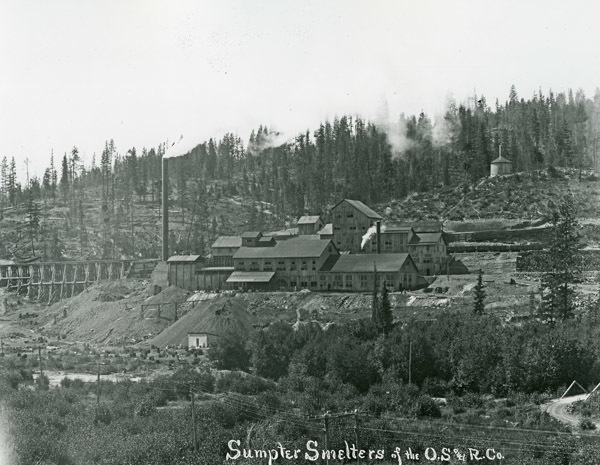 Sumpter, Smelting Mill 5