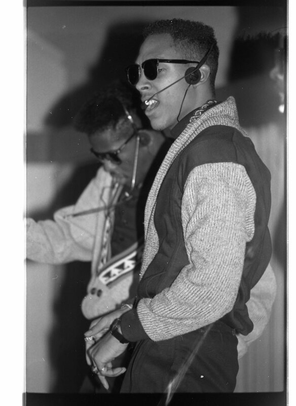 1988 Club Coca-Cola, Performers 05