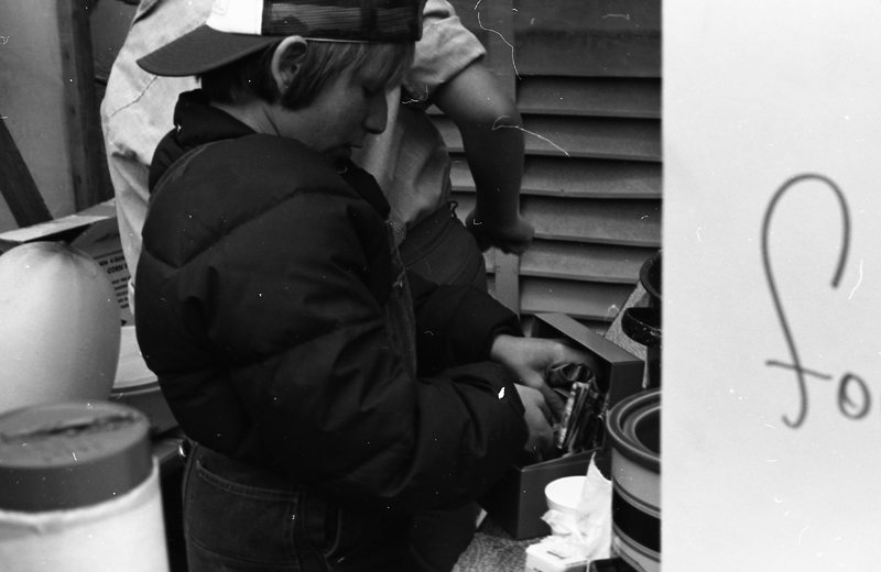 1980 Octoberfest, Booths 15