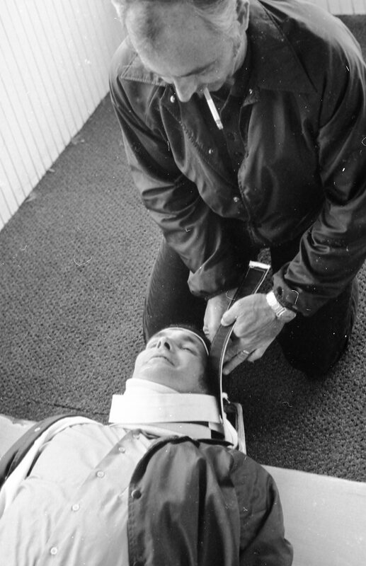 1983 Mine Safety Demonstration 02