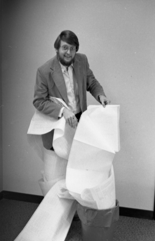 1978 Employee, Joe Snyder 20
