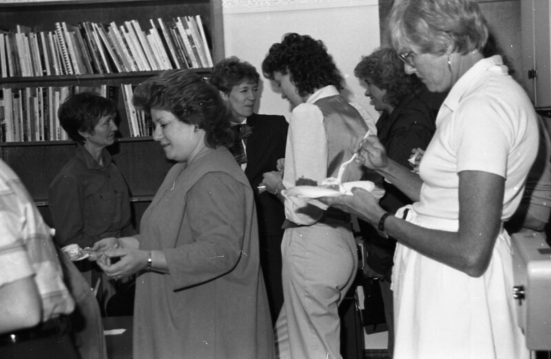 1985 Birthday Party for Bill Wells 04