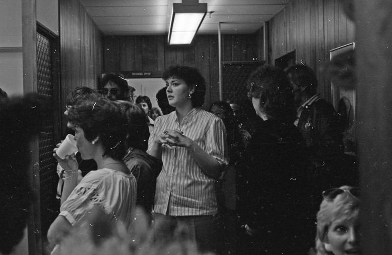 1984 Employees, Party 01