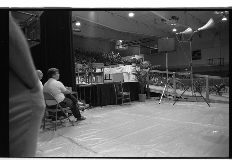 1989 Graduation, Stages 01