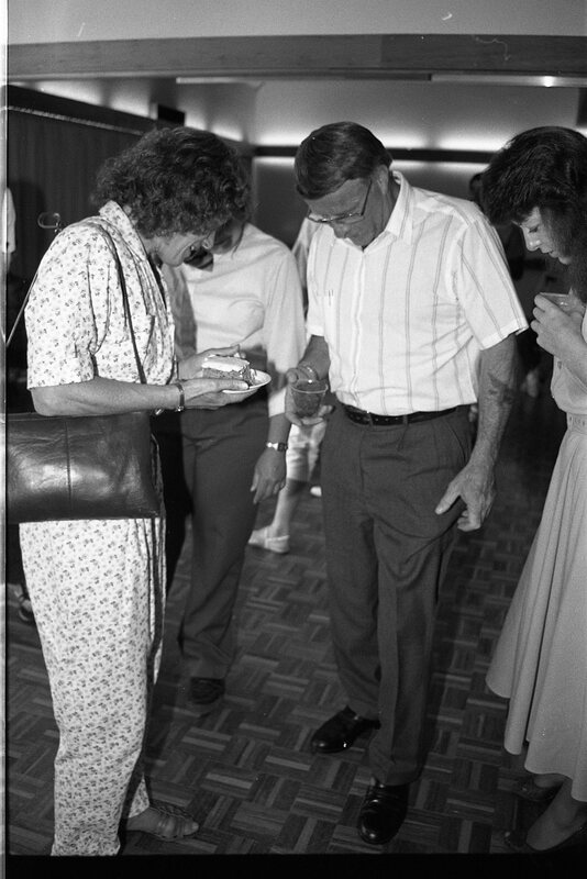 1989 Reception, Guests 04