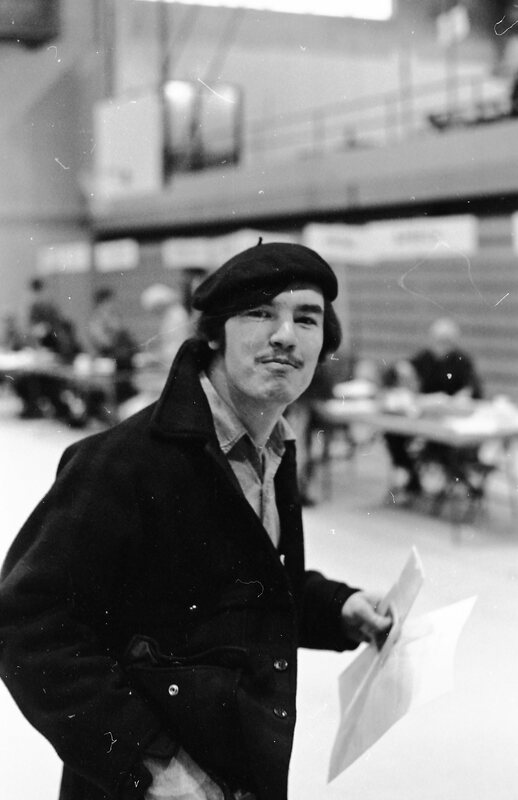 1972 Winter Registration Day 13