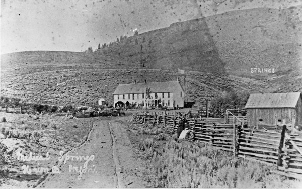 Medical Springs Home, Wright 2