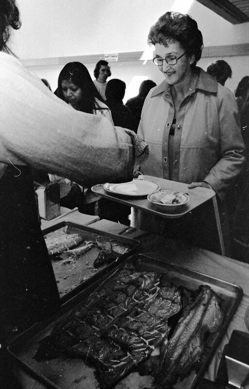 1974 Native American Root Feast 29