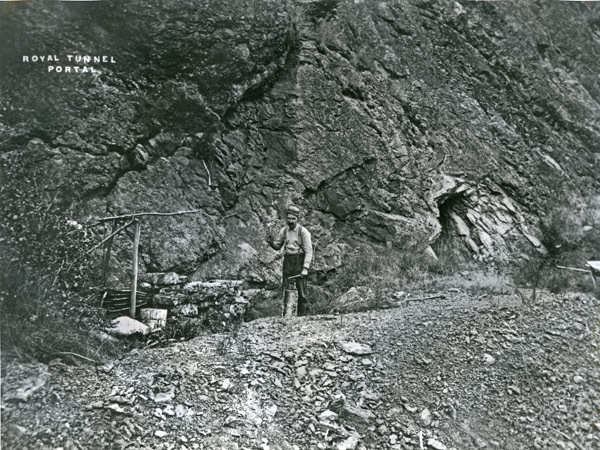 Wallowa County, Mining