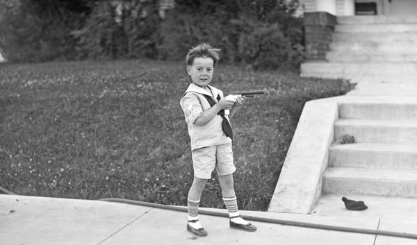 Reuter, Bob - Child 81