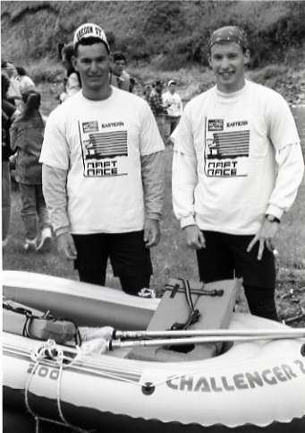 1990 Raft Race Team 26