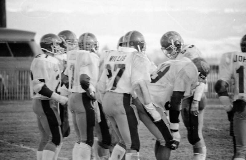 1982 Football Action, November 16th 14