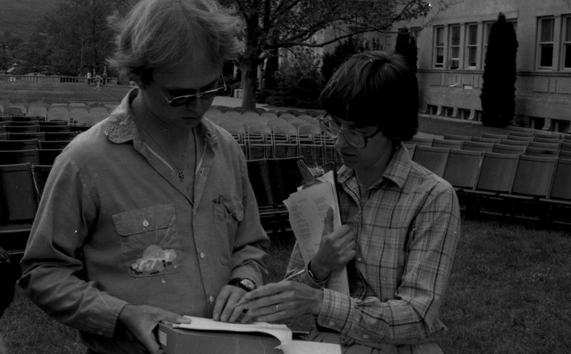 1980 Graduation, Planning 12